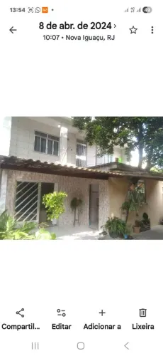 Vendo casa em Nova Iguaçu,  Bairro Santa Rita 