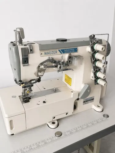 Maquina Galoneira Mauzer direct drive