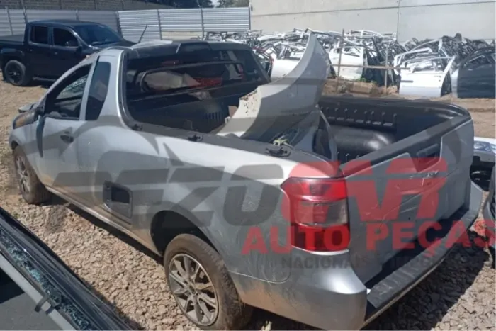 CAIXA DE CAMBIO MONTANA LS 1.4 FLEX ANO 2014/2015