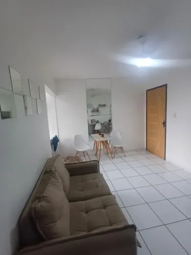 Apartamento - Rua do Aririzal / Vicente Fialho