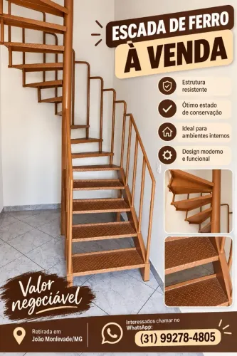 Escada caracol