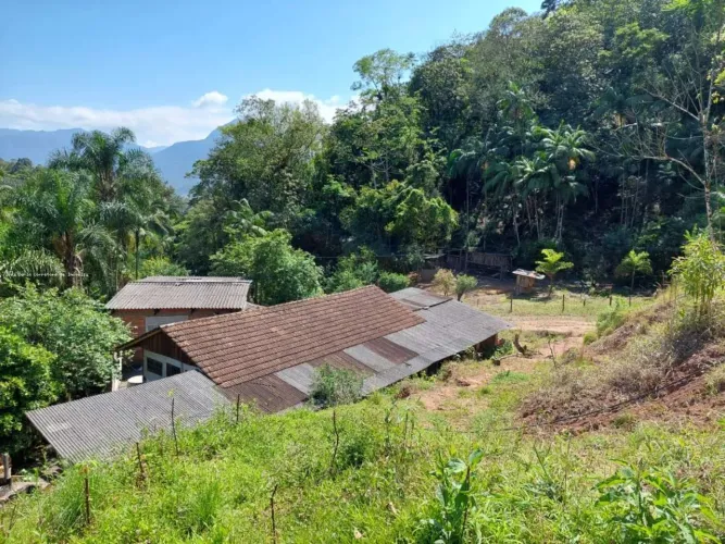 Sítio para Venda em Corupá, Morro do Garrafão, 4 dormitórios, 4 banheiros, 1 vaga