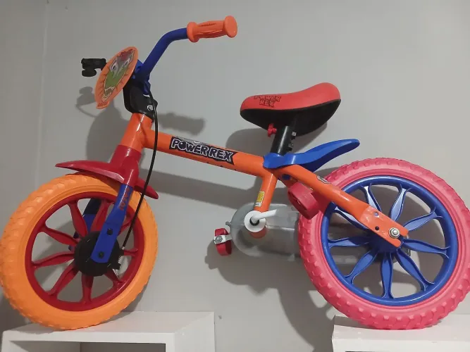Bicicleta infantil