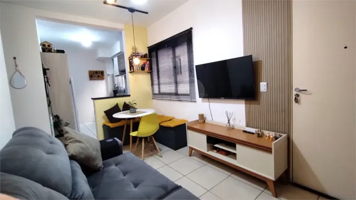 Apartamento com 2 quartos à venda em Piracicamirim - SP