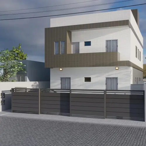 Apartamento para Venda em João Pessoa / PB no bairro Mangabeira