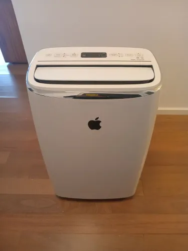 Vendo 3 ar condicionados LG portátil 1400 btus