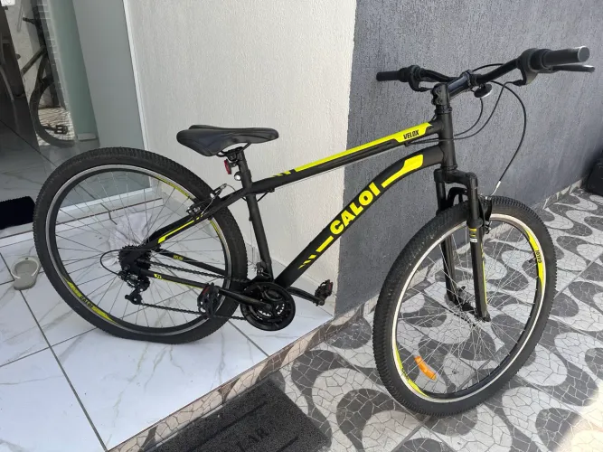 Bicicleta Caloi Velox Aro 29