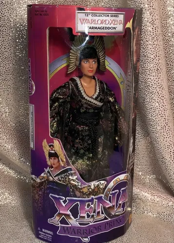 boneca xena armageddon