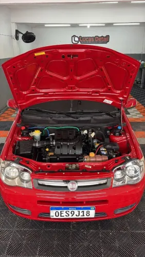 Fiat Palio 1.0 Economy Fire Flex 8V 4P 2013