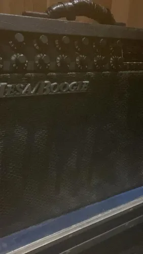 Caixa  Mesa Boogie DC-5 Dual Caliber