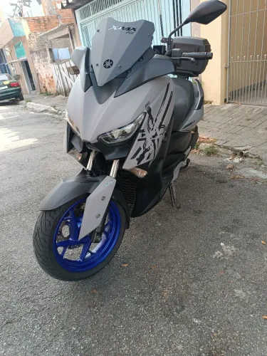 XMAX 250 troco por pcx - nmax 