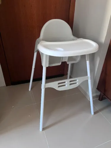Cadeira de alimentação 
