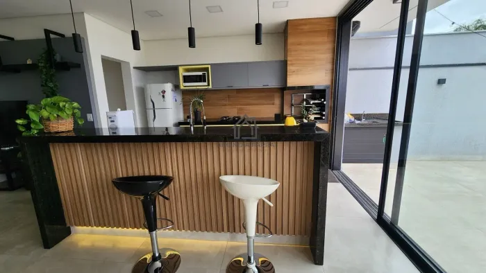 Condomínio IBITIRESERVA - SOBRADO IBITI RESERVA de 200 m² - Sorocaba/ SP