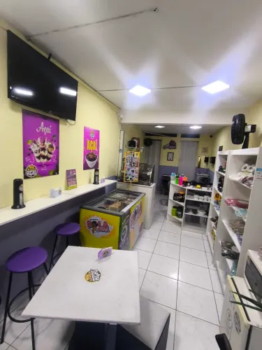 CASA DE AÇAÍ ÓTIMA LOCALIZAÇÃO