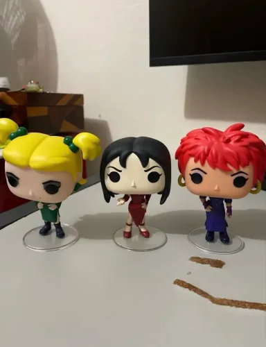 FUNKO POP SCOOBY-DOO THE HEX GIRLS
