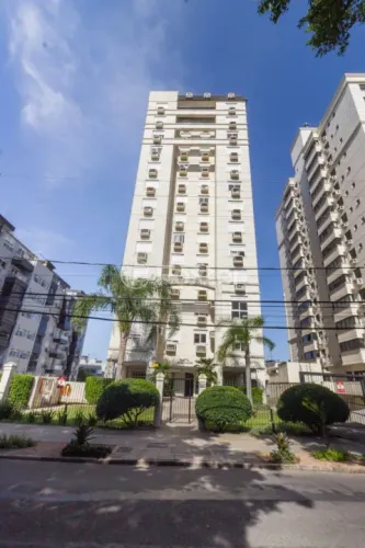 Apartamento à venda Rua Roque Calage, Passo da Areia - Porto Alegre