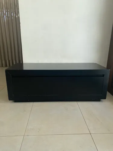 Rack para TV suspenso 