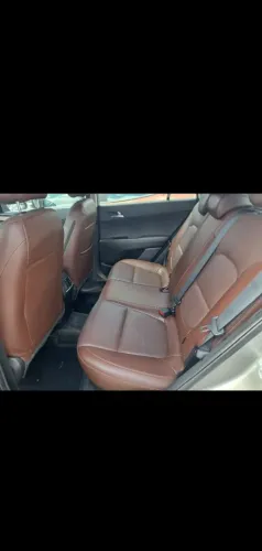 Hyundai Creta Prestige 2.0 16V Flex Aut. 2018
