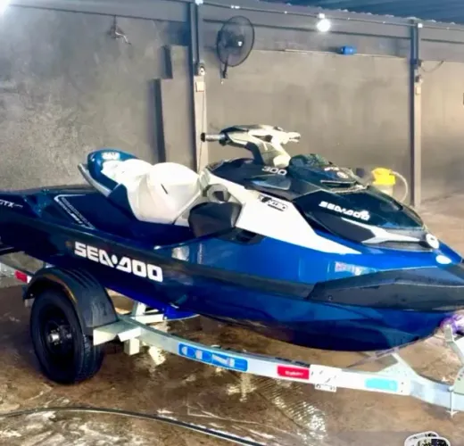 SEADOO GTX LIMITED