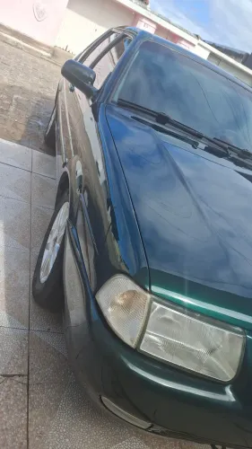 Volkswagen Santana 2.0 MI 2P E 4P 2000