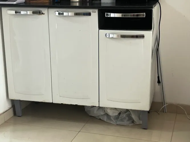 Balcão de cozinha