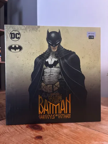 Batman Rafael Grampá - Iron Studios