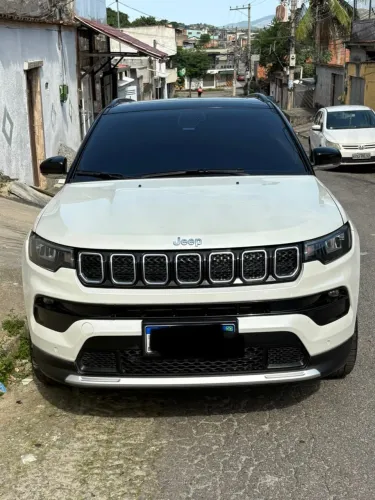 Jeep Compass Limited T270 1.3 TB 4X2 Flex AUT 2022