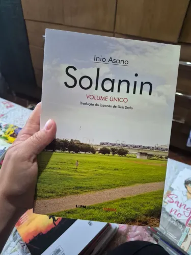 Manga Solanin Inio Asano