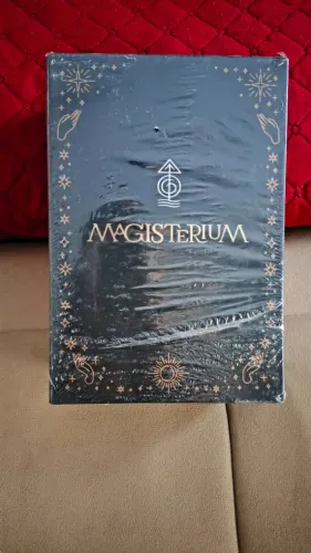 Box Magisterium Completo Lacrado | Holly Black e Cassandra Clare