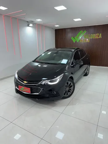 Chevrolet Cruze LTZ 1.4 16V Turbo Flex 4P Aut. 2018