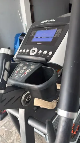 Elíptico Life Fitness X3