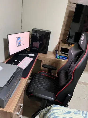 Setup Gamer