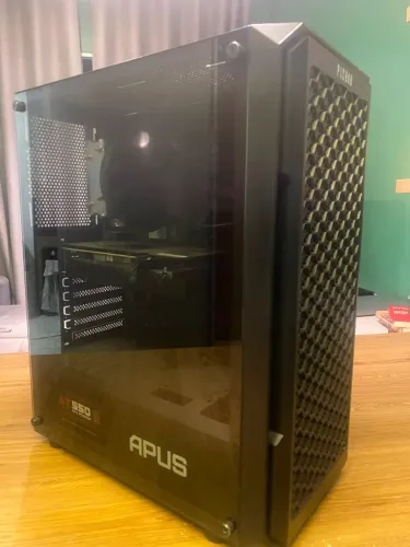 PC Gamer Mancer íris II, AMD Ryzen 5 5600, GeForce RTX 2060 6GB, 16GB DDR4, SSD 480+238GB