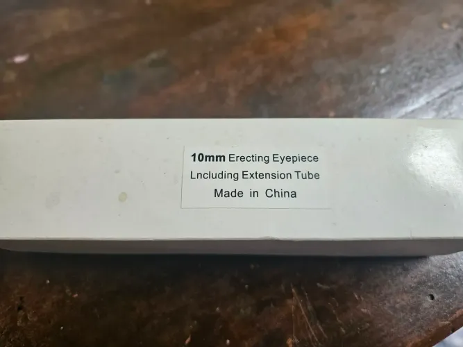 10mm Erecting Eyepiece