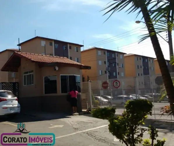 Apartamento A venda!! localizado no Pq Jurema com 47m²