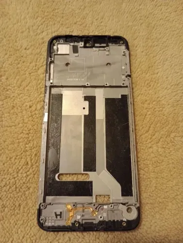 Aro Chassi Moto G34