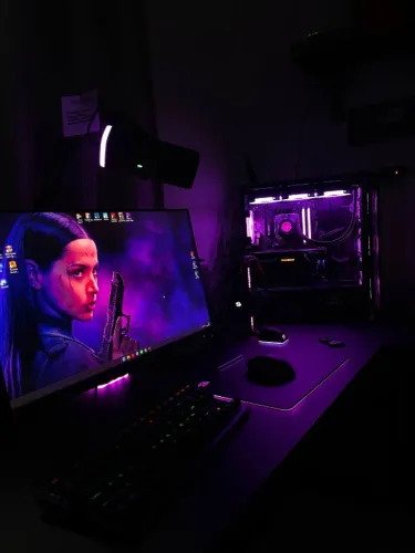 PC Gamer Completo | Ryzen 7 5800X3D + RX 6750 XT 12VRAM FOUNDERS EDITION