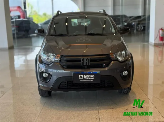 Fiat Mobi Trekking 1.0 Flex 5P 2025