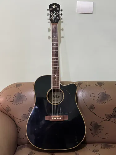 Violão Rockstar Signature Pitty