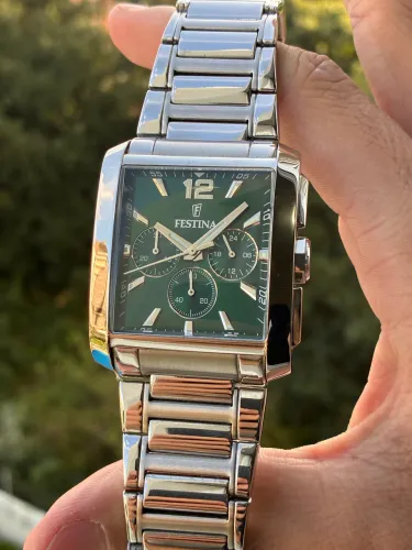 Relógio Festina Cronógrafo quartz