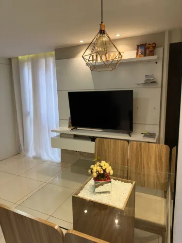 APT A VENDA CIDADE JARDINS, ACEITA FINANCIAMENTO VALPARAÍSO 1