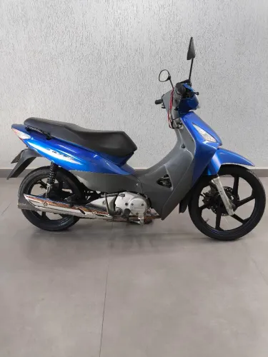 Biz 125!!! Moto conservada!!!