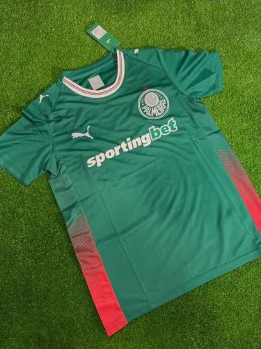 Camisa Palmeiras I 2026