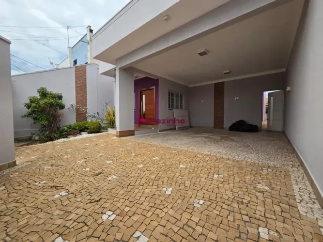 Sobrado à venda em Limeira, Vila Claudia, com 4 quartos, com 303.3 m²