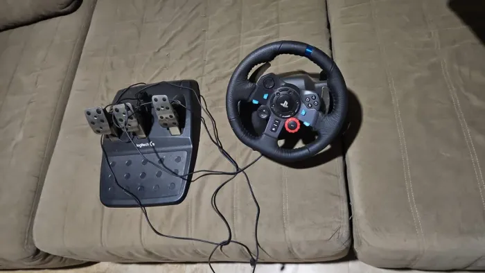 Playstation Logitech G29