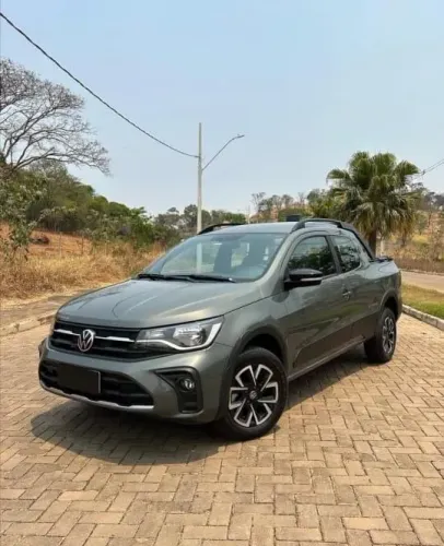Volkswagen Saveiro Extreme 1.6 Flex 16V CD 2024