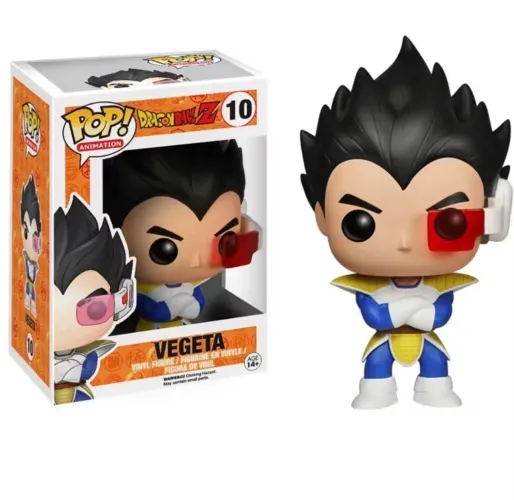 Funko pop vegeta