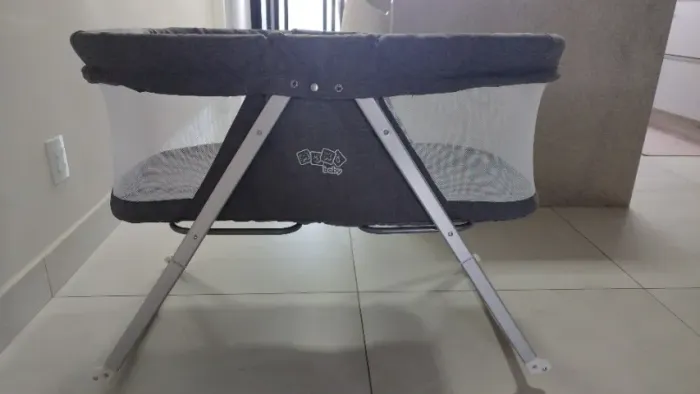 Berço Moisés portátil