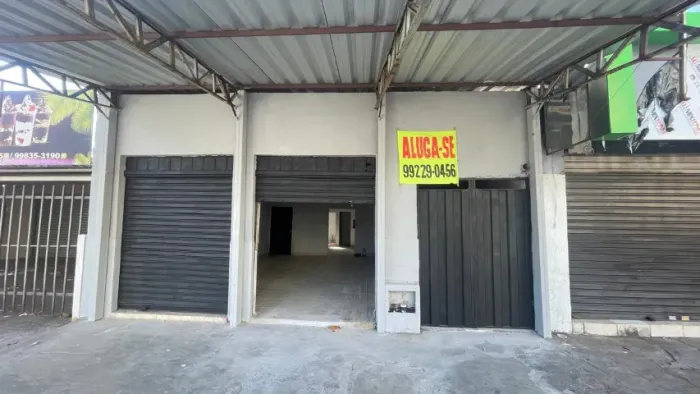 Aluga-se Sala Comercial (cerca 100 m2), na Rua  68, n. 614, no Centro, Goiânia-GO
