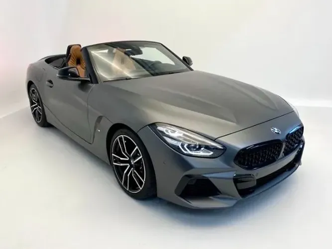 BMW Z4 Roadster Sdrive 30I Msport 2.0 TB AUT 2021